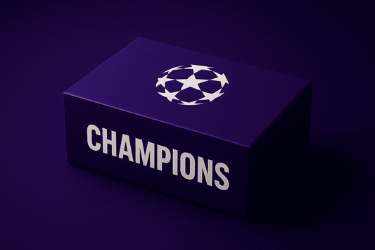 CAMISETA SORPRESA CHAMPIONS LEAGUE Futwear