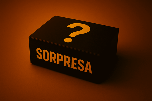 CAMISETA SORPRESA ALEATORIA Futwear