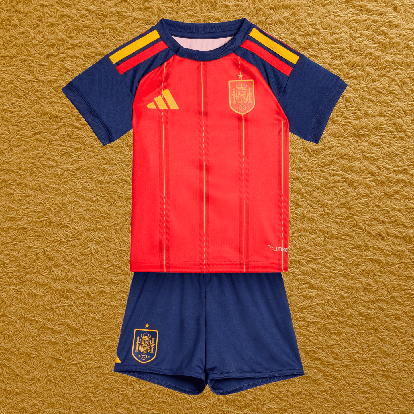 Kit infantil España 2026