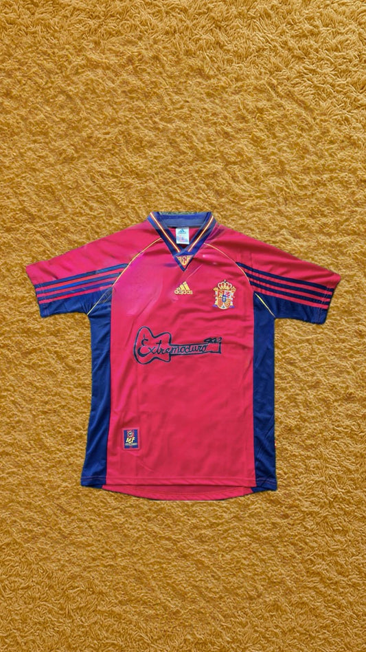 Camiseta España edición Extremoduro Futwear