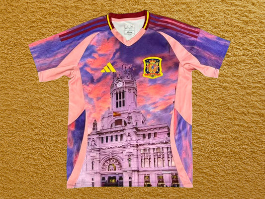 Camiseta especial España 2024 - Futwear