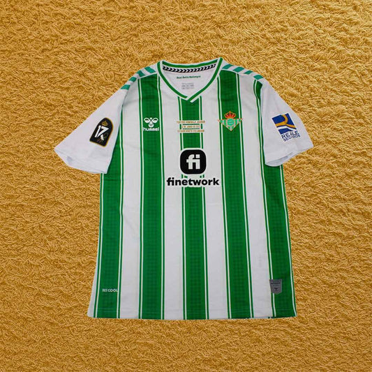 Camiseta Real Betis edición Joaquín - Futwear