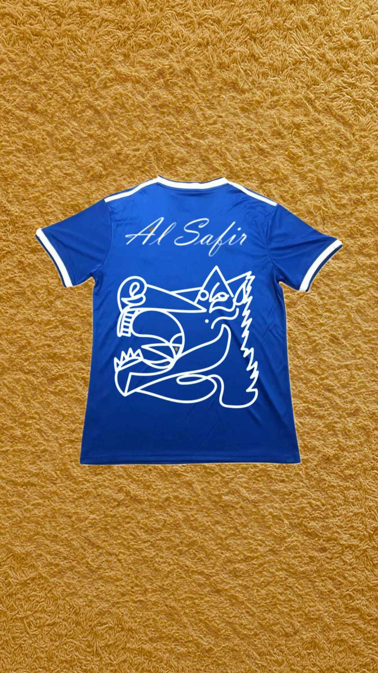 Camiseta Real Madrid edición Al Safir