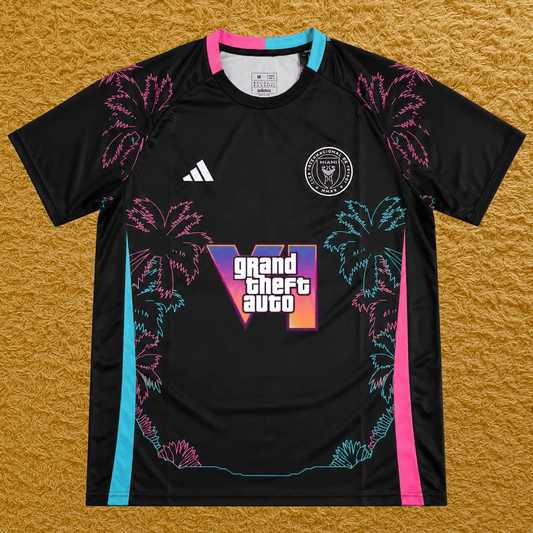 Camiseta Miami edición GTA VI