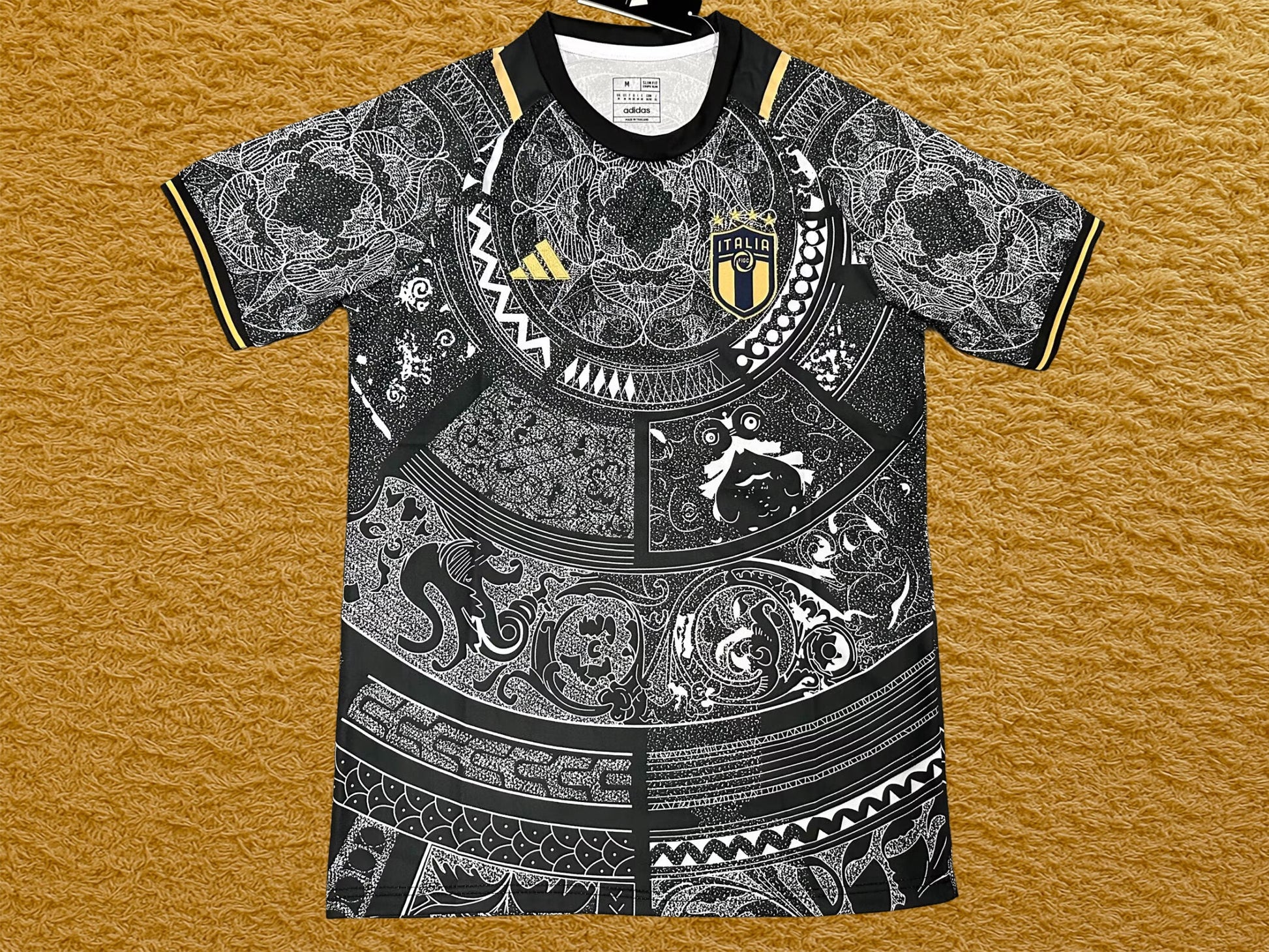 Camiseta especial Italia 2023/24 - Futwear
