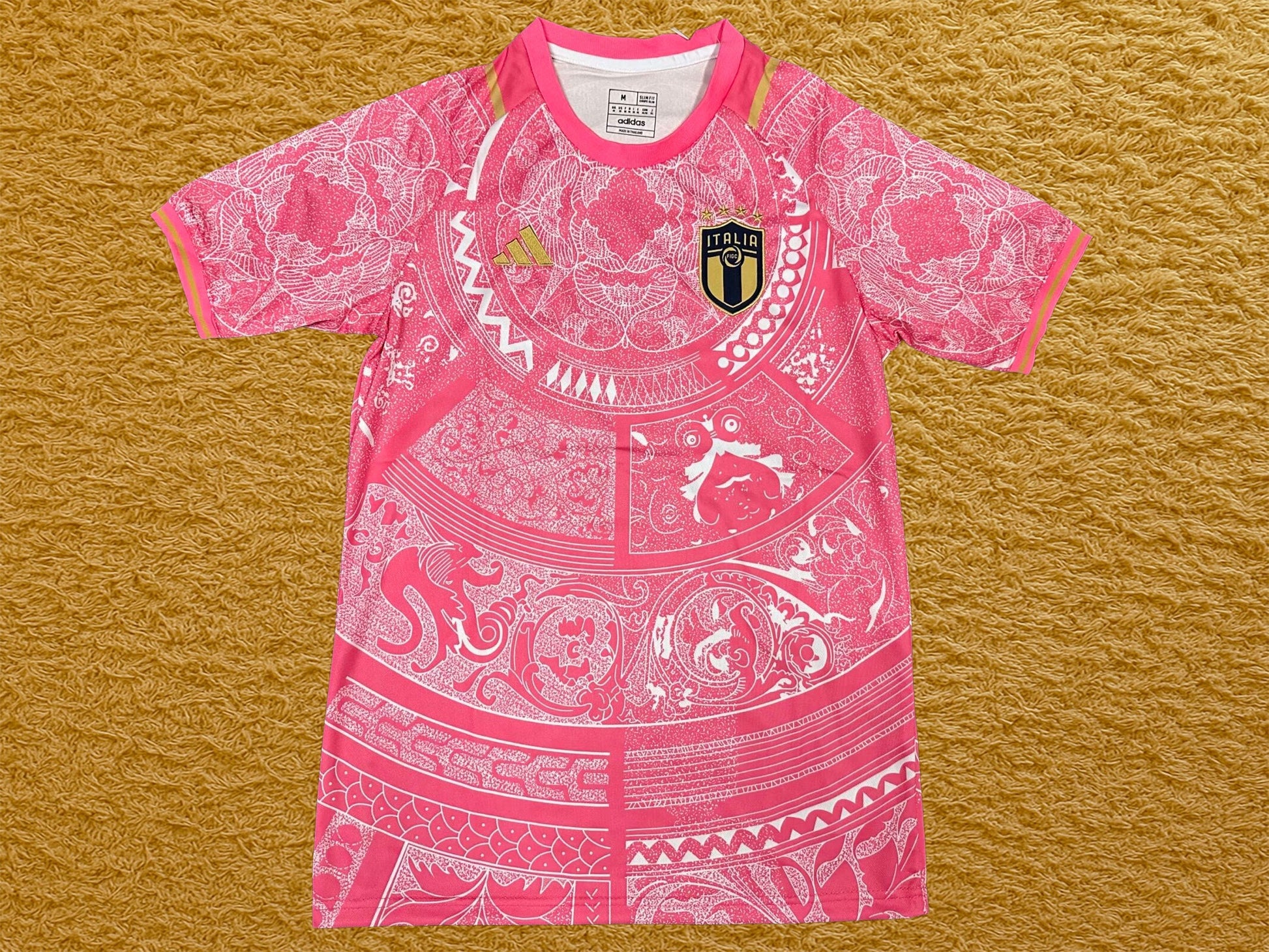 Camiseta especial Italia 2023/24 - Futwear