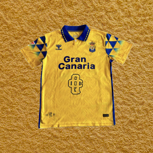 Camiseta Las Palmas edición Quevedo Futwear