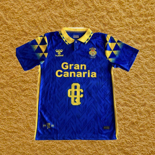 Camiseta Las Palmas edición Quevedo Futwear