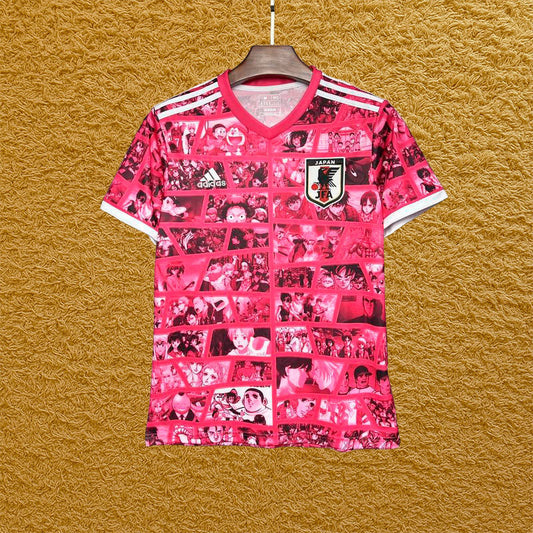 Camiseta especial Japón 2024/25 - Futwear