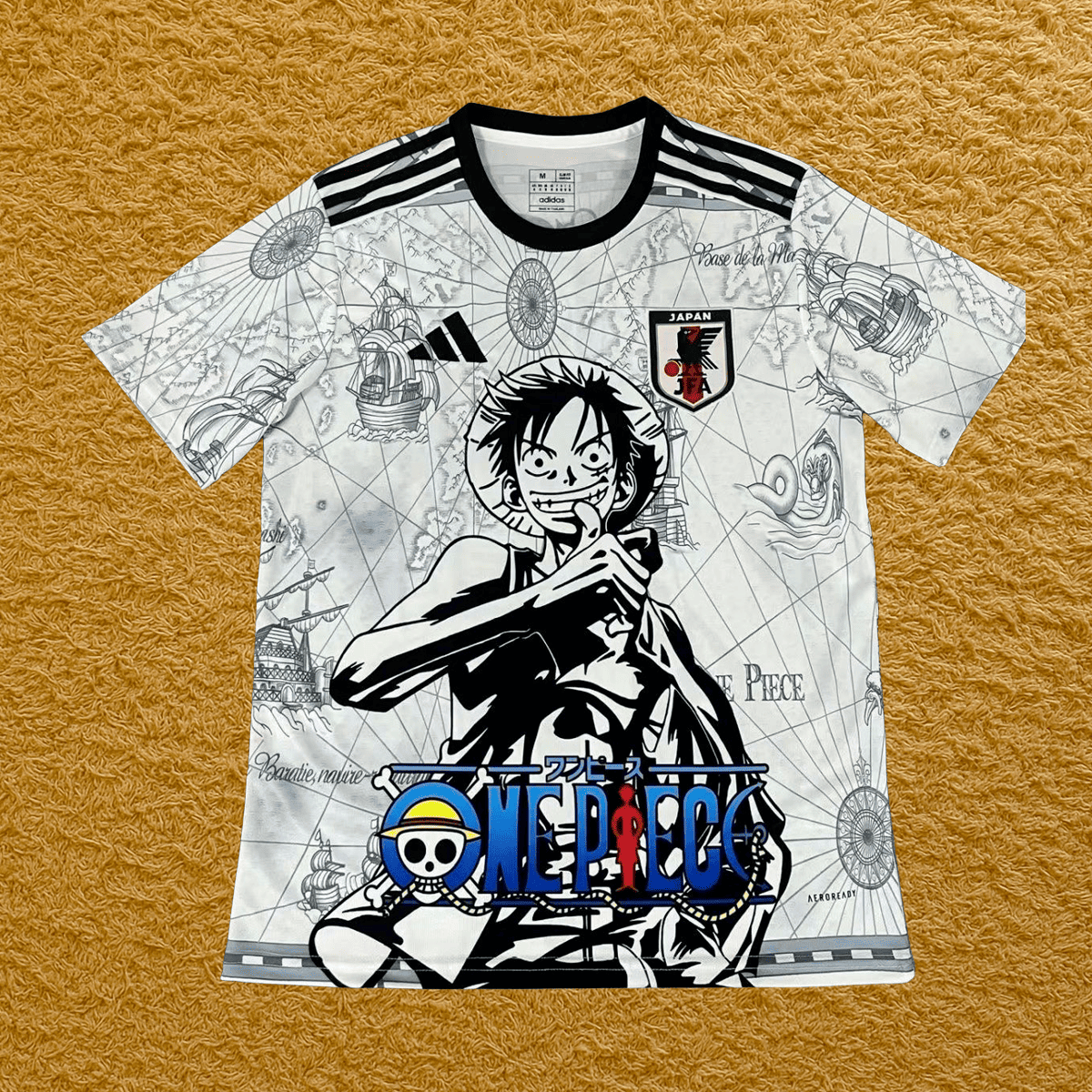 Camiseta Japón edición One Piece