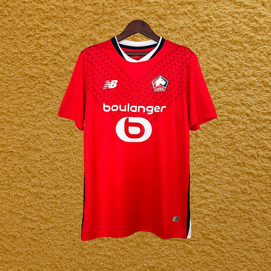 Camiseta Lille 2024/25 - Futwear