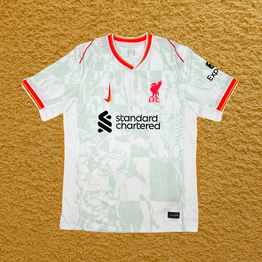 Camiseta Liverpool 2024/25 - Futwear