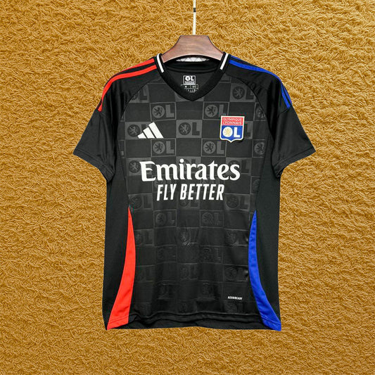 Camiseta Lyon 2024/25 - Futwear