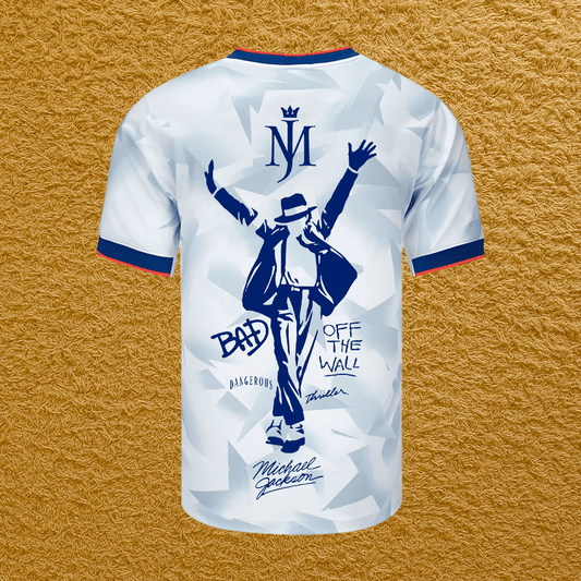 Camiseta Estados Unidos edición Michael Jackson