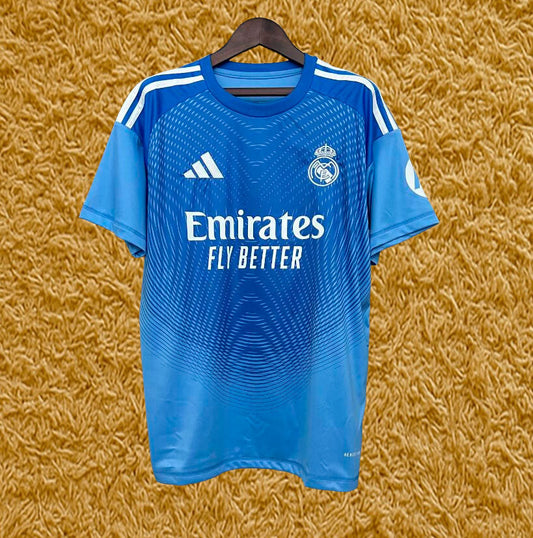 Camiseta portero Real Madrid 2025/26 - Futwear