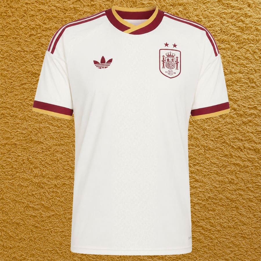 Camiseta España 2025/26 (2 ESTRELLAS)