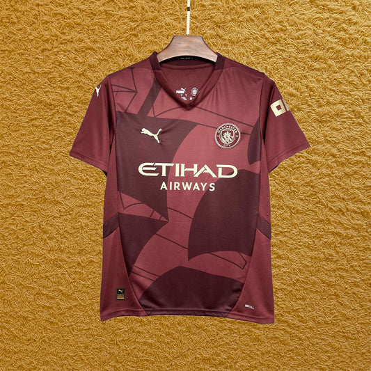 Camiseta Manchester City 2024/25 - Futwear