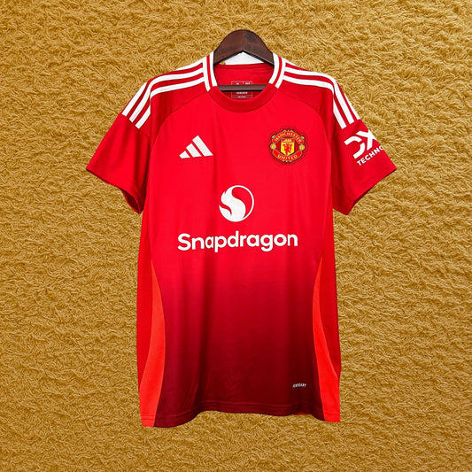 Camiseta Manchester United 2024/25 - Futwear