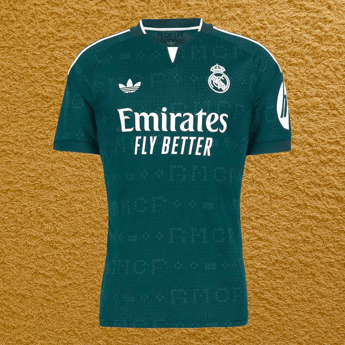 Real Madrid 2025/26 Shirt