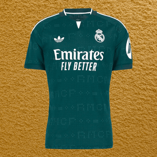 Camiseta Real Madrid 2026/27