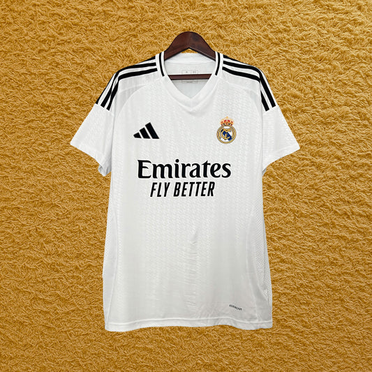 Camiseta Real Madrid 2024/25 - Futwear