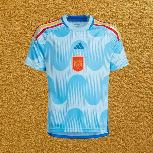 Camiseta retro España 2022 - Futwear