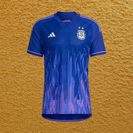 Camiseta retro Argentina 2022 - Futwear