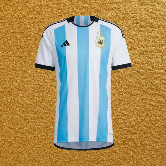 Camiseta retro Argentina 2022 - Futwear