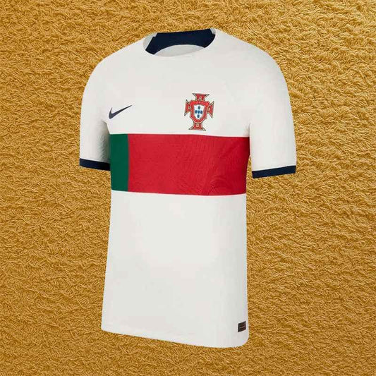 Camiseta retro Portugal 2022 - Futwear