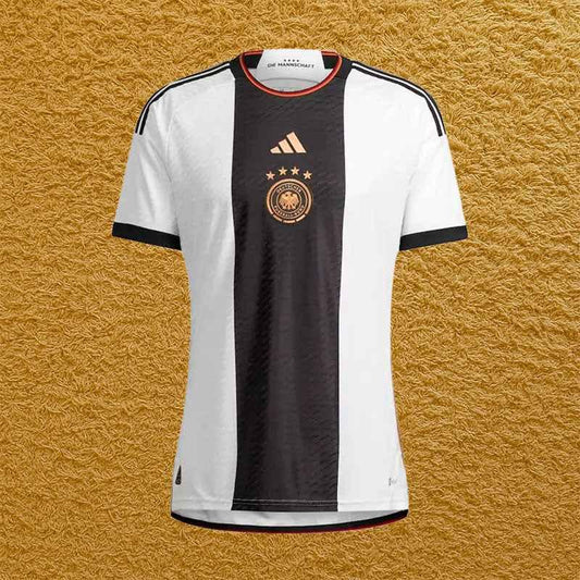 Camiseta retro Alemania 2022 - Futwear