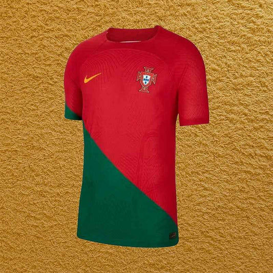Camiseta retro Portugal 2022 - Futwear