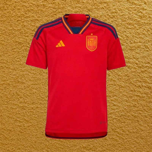 Camiseta retro España 2022 - Futwear