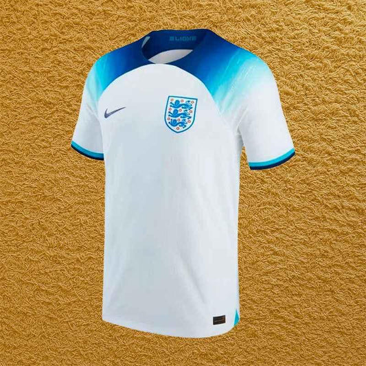 Camiseta retro Inglaterra 2022 - Futwear