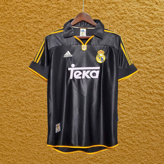 Camiseta retro Real Madrid 1999/00 - Futwear