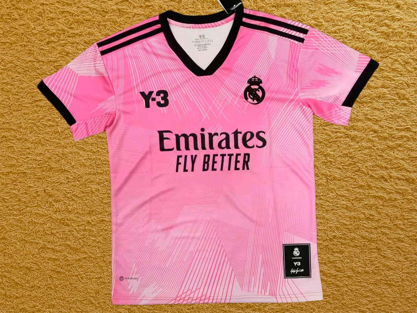 Camiseta especial Real Madrid edición Y-3 - Futwear