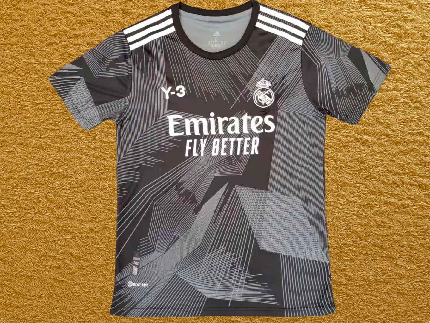 Camiseta especial Real Madrid edición Y-3 - Futwear