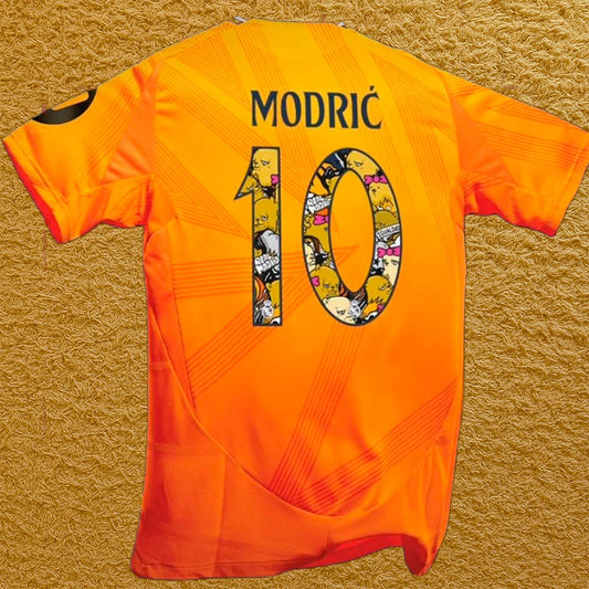 Camiseta especial Real Madrid gira USA 2024/25 - Futwear