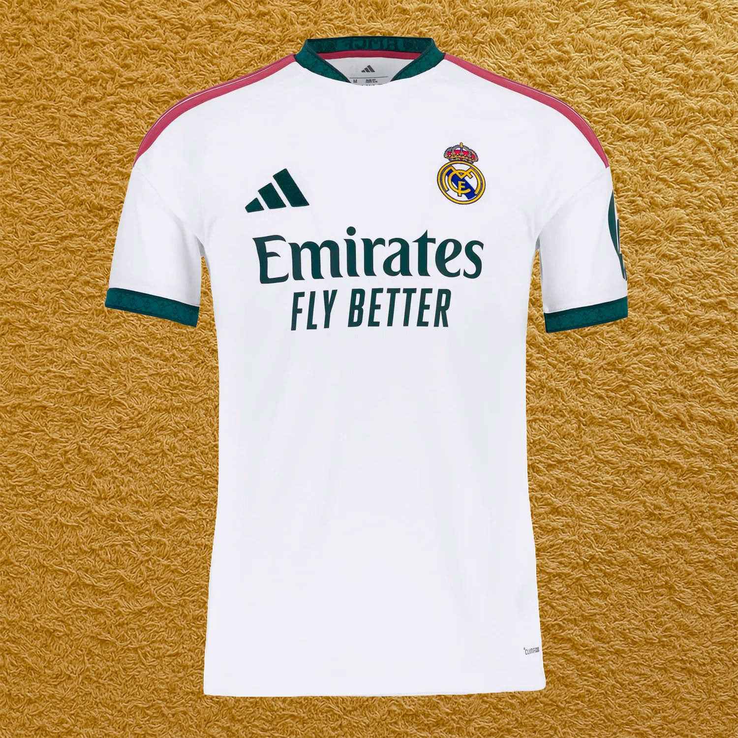 Camiseta Real Madrid 2026/27