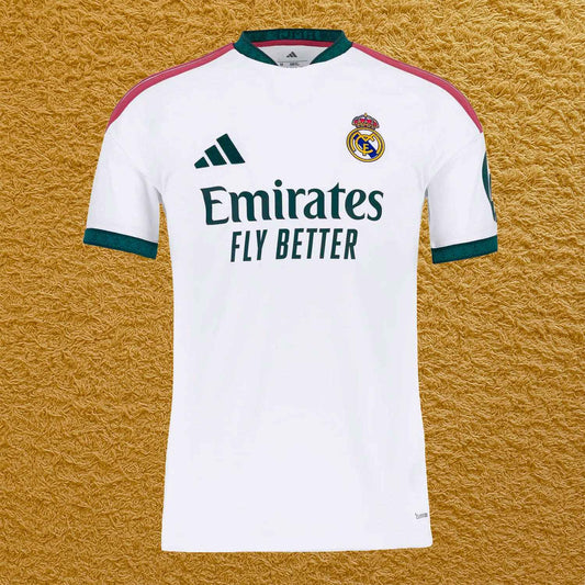 Camiseta Real Madrid 2026/27