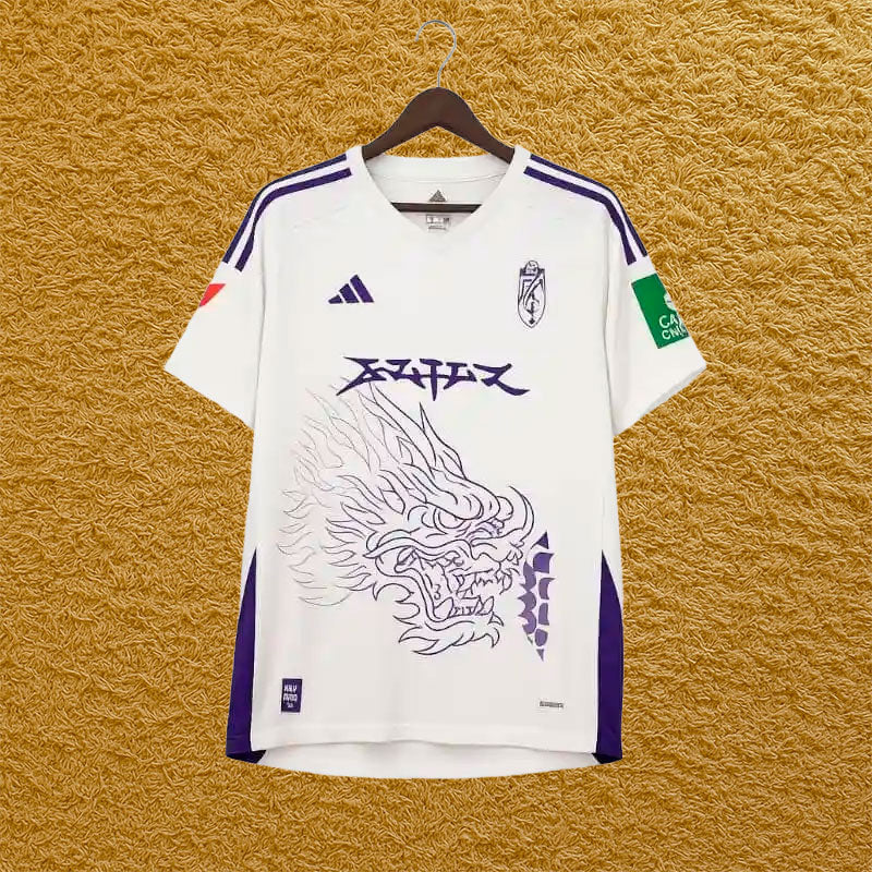 Camiseta Granada CF edición Saiko Futwear