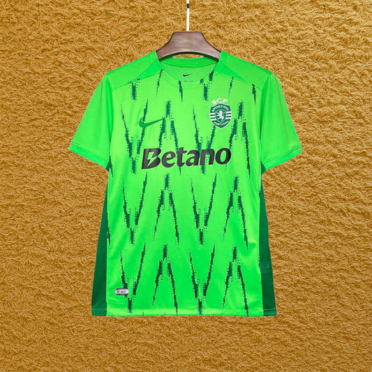 Camiseta Sporting Portugal 2024/25 - Futwear