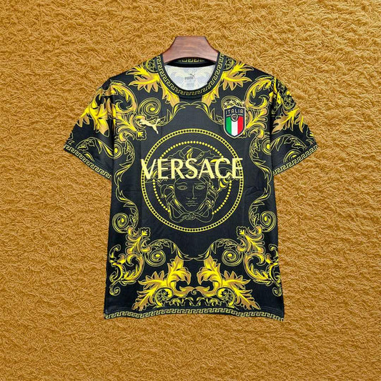 Camiseta Italia edición Versace - Futwear