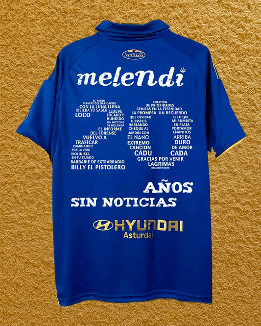 Camiseta especial Melendi Real Oviedo 2025/26 - Futwear