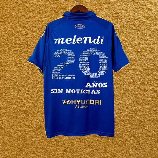 Camiseta especial Melendi Real Oviedo 2025/26 Futwear