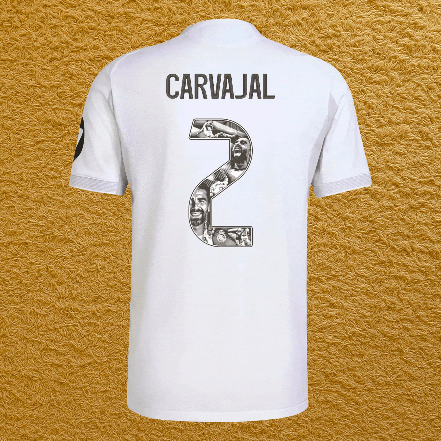 Real Madrid 2025/26 special shirt