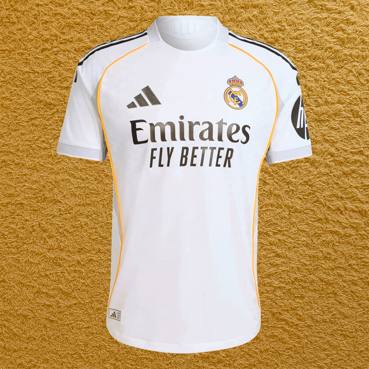 Real Madrid 2025/26 special shirt
