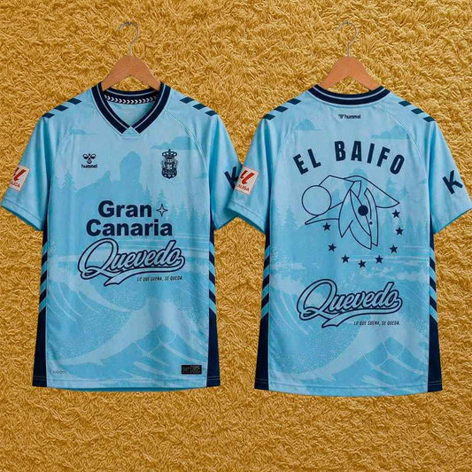 Camiseta Las Palmas edición Quevedo (Baifo)