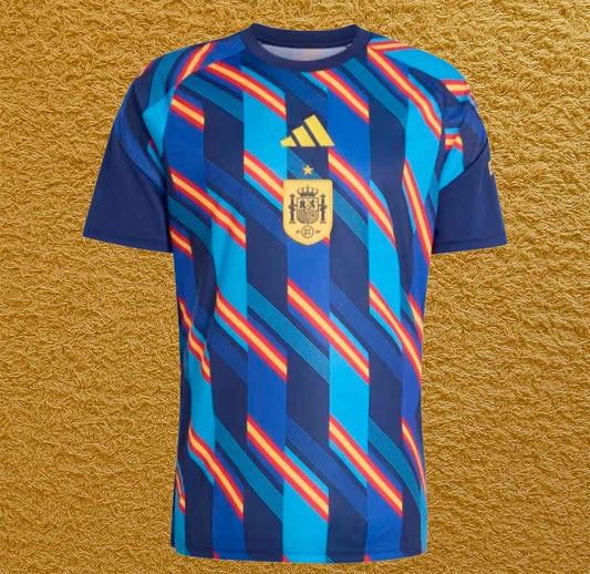 Camiseta portero España 2025/26