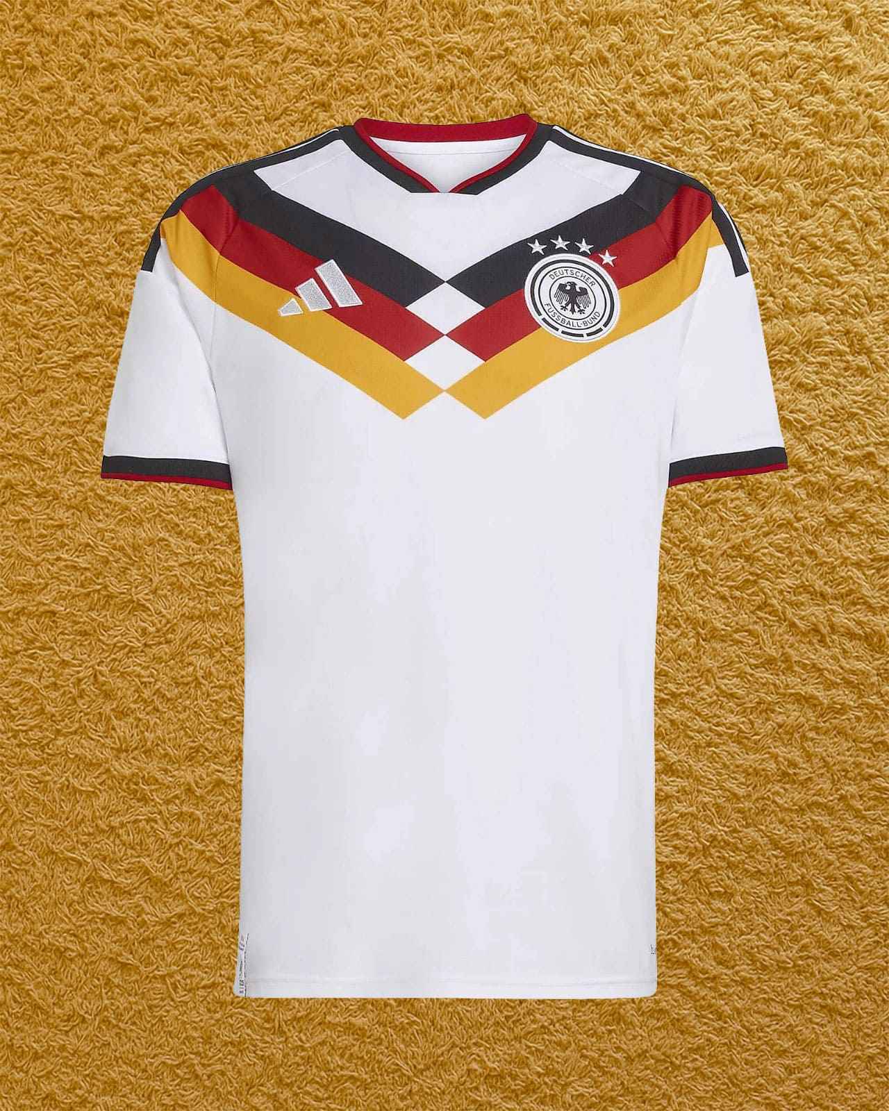 Camiseta Alemania 2025/26
