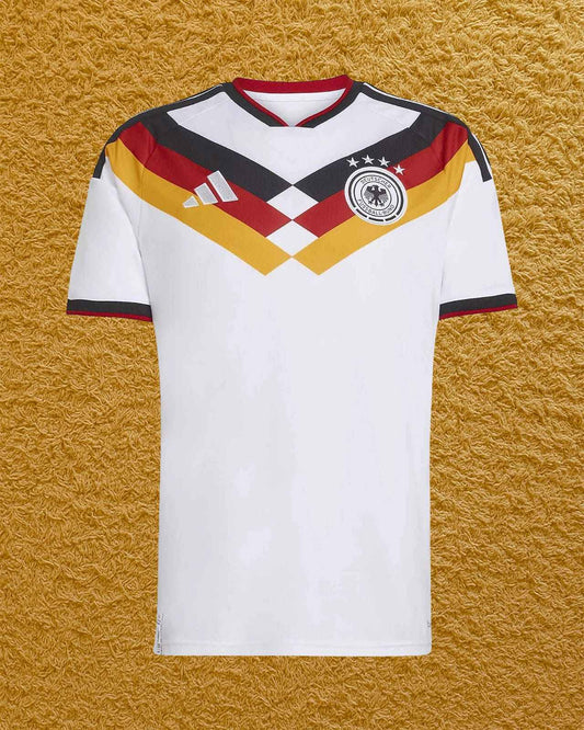 Camiseta Alemania 2025/26